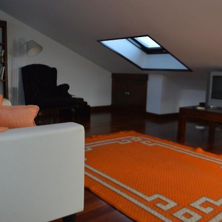 Апартаменты Fogar De Breogan Atico-Duplex Кальдас-де-Рейес Экстерьер фото