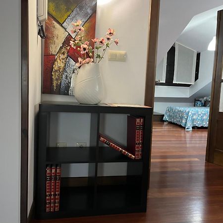 Апартаменты Fogar De Breogan Atico-Duplex Кальдас-де-Рейес Экстерьер фото