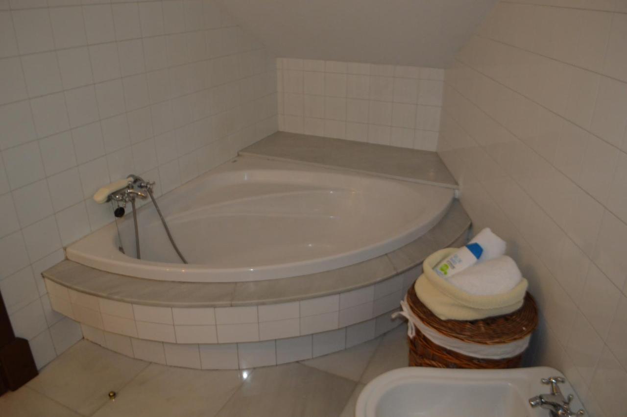 Апартаменты Fogar De Breogan Atico-Duplex Кальдас-де-Рейес Экстерьер фото