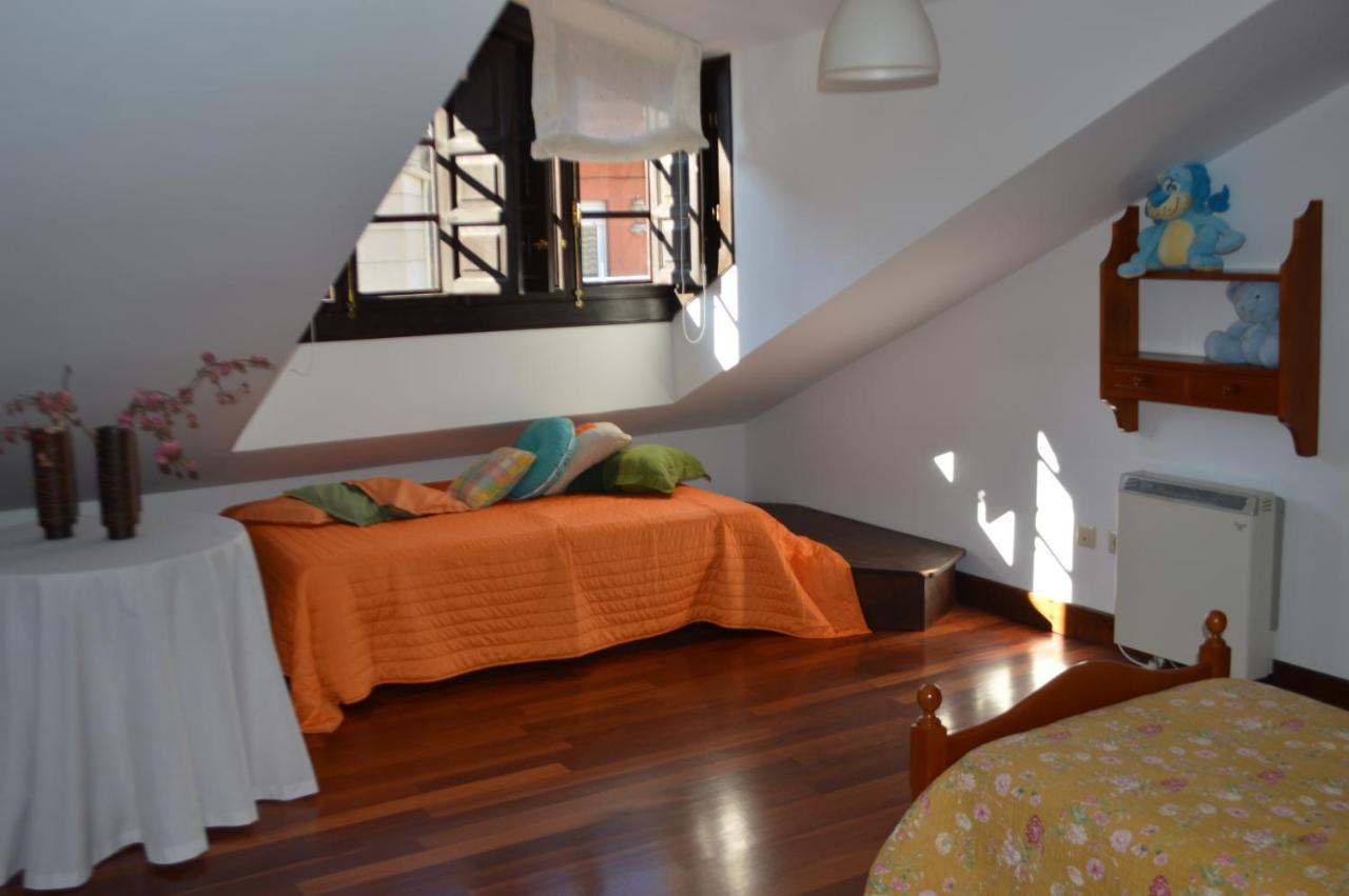 Апартаменты Fogar De Breogan Atico-Duplex Кальдас-де-Рейес Экстерьер фото