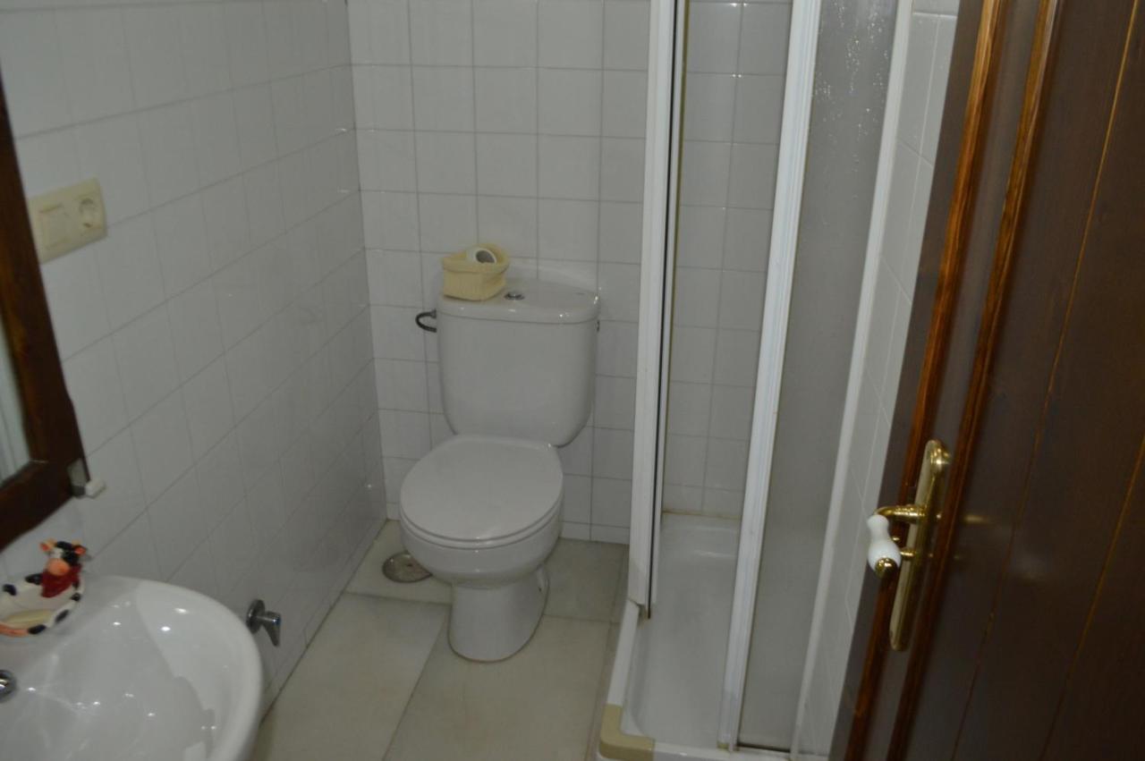 Апартаменты Fogar De Breogan Atico-Duplex Кальдас-де-Рейес Экстерьер фото