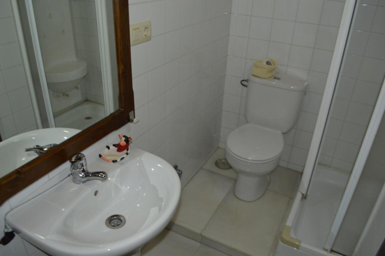 Апартаменты Fogar De Breogan Atico-Duplex Кальдас-де-Рейес Экстерьер фото
