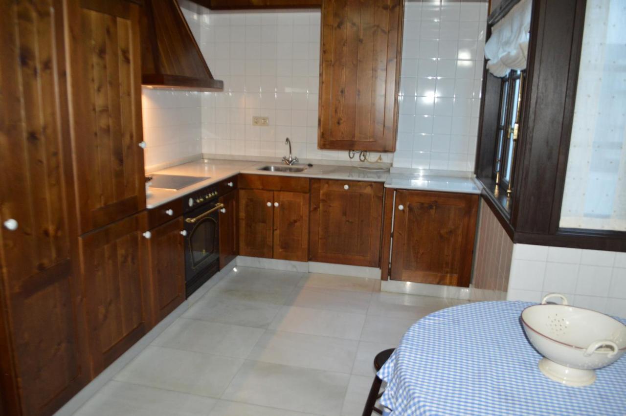 Апартаменты Fogar De Breogan Atico-Duplex Кальдас-де-Рейес Экстерьер фото